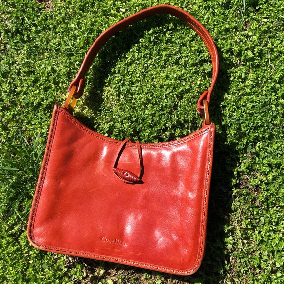 Cole Haan | Shoulder Bag Brick Leather - Picture 2 of 7